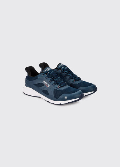 Sneaker náutica impermeable y antideslizante para mujer Cowes Dubarry