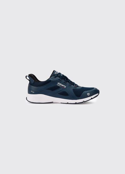 Sneaker náutica impermeable y antideslizante para mujer Cowes Dubarry