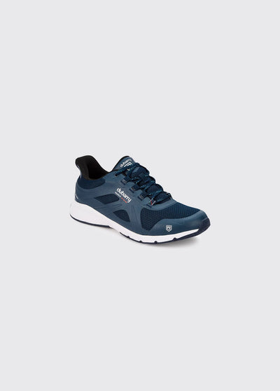 Sneaker náutica impermeable y antideslizante para mujer Cowes Dubarry