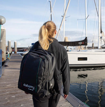 Mochila Bari 25L – Grafito