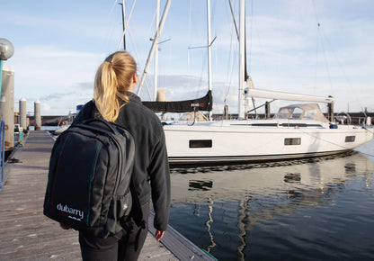 Mochila Bari Durable de 25 litros - Grafito