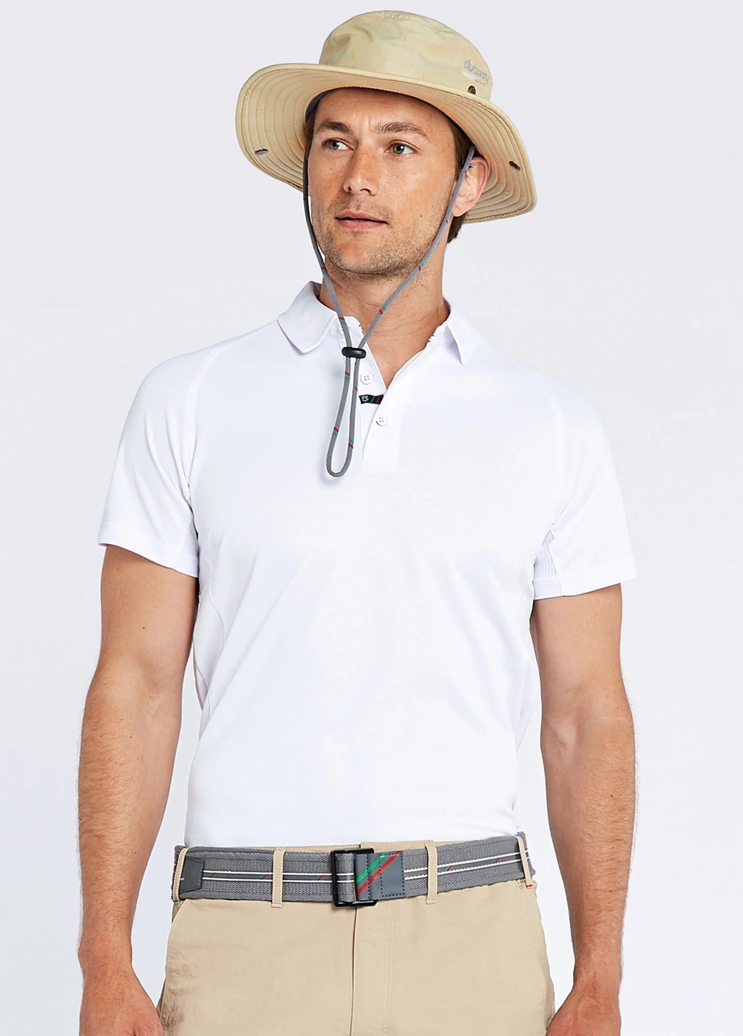 Sombrero de sol Génova ala ancha UPF 50 secado rápido DUBARRY