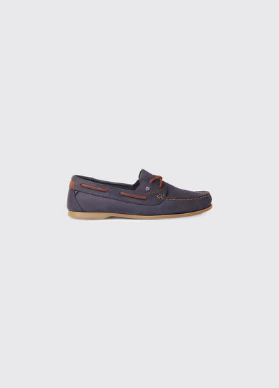 Zapato náutico resistente al agua mujer Dubarry Aruba Denim