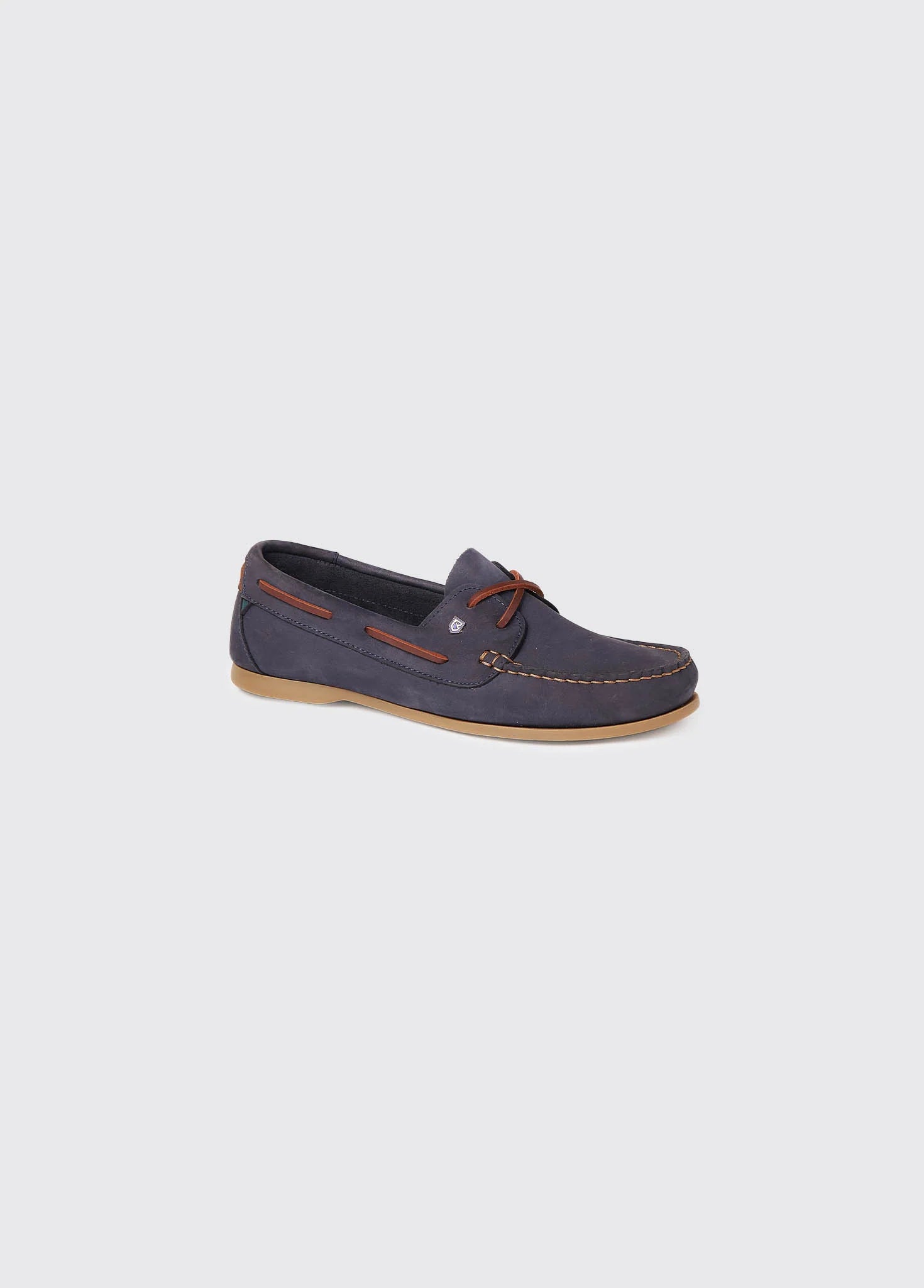 Zapato náutico resistente al agua mujer Dubarry Aruba Denim