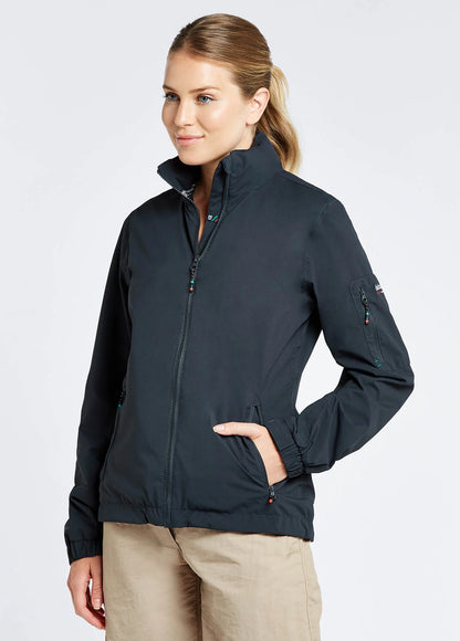 Chaqueta de mujer Corfu Crew GRAFITO - DUBARRY