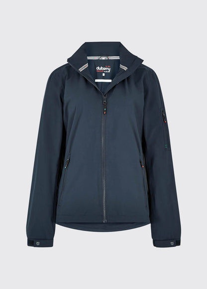 Chaqueta de mujer Corfu Crew NAVY - DUBARRY