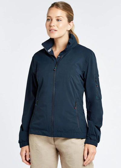 Chaqueta Corfu Crew para mujer – Navy