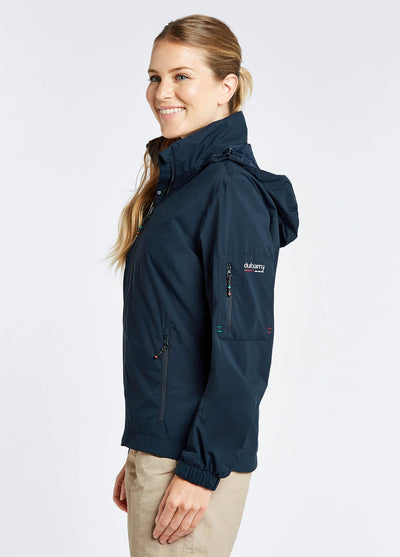 Chaqueta Corfu Crew para mujer – Navy