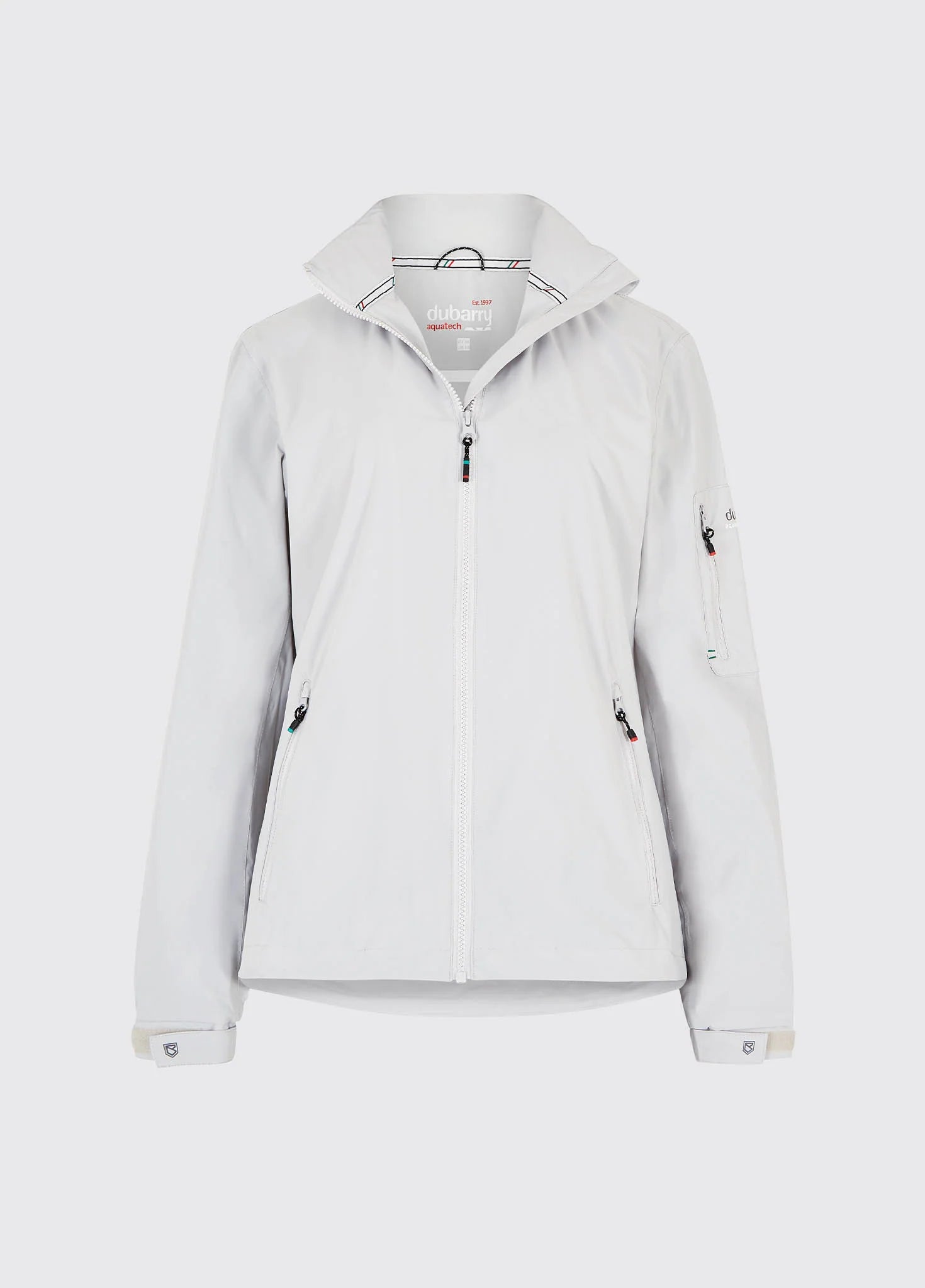 Chaqueta de mujer Corfu Crew PLATINUM - DUBARRY