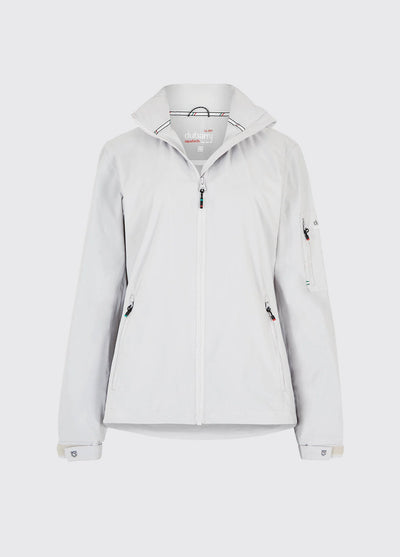 Chaqueta Corfu Crew para mujer – Platinum