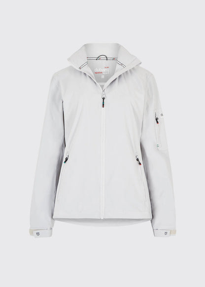 Chaqueta de mujer Corfu Crew PLATINUM - DUBARRY
