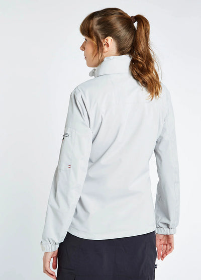 Chaqueta Corfu Crew para mujer – Platinum