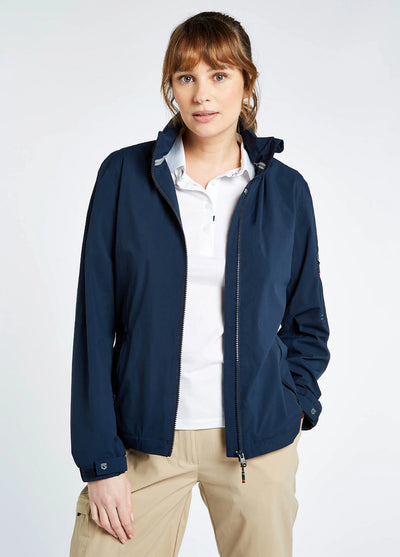 Chaqueta Livorno para mujer con forro polar – Navy