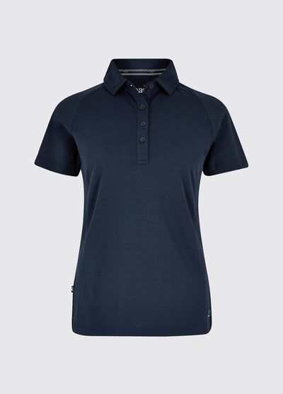 Polo técnico Riviera para mujer UPF 50+ - Navy