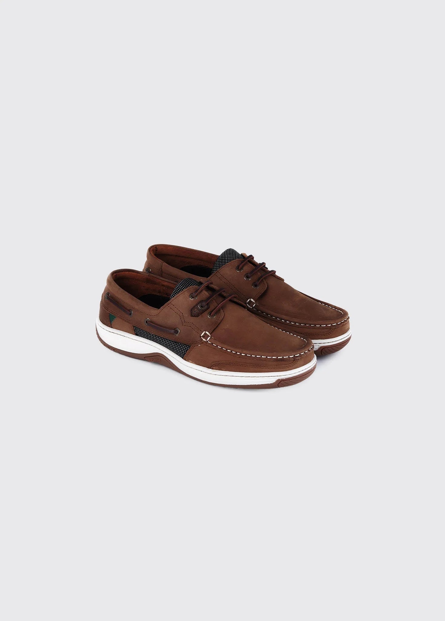 Zapato náutico repelente de agua hombre DUBARRY Regatta ExtraFit™