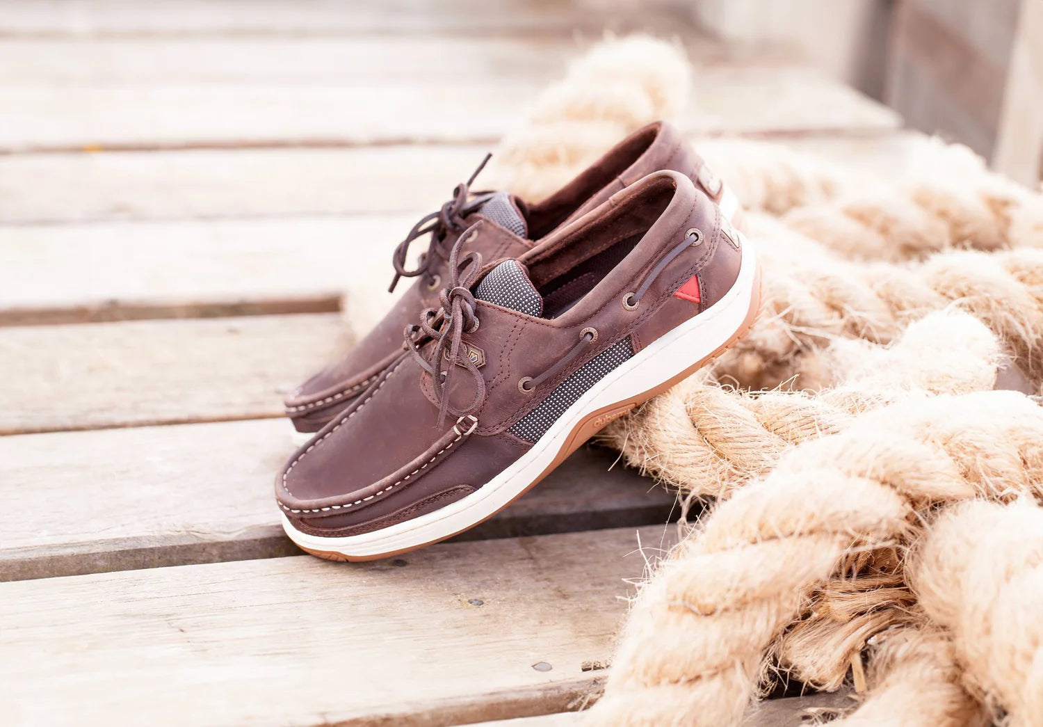 Zapato náutico repelente de agua hombre DUBARRY Regatta ExtraFit™