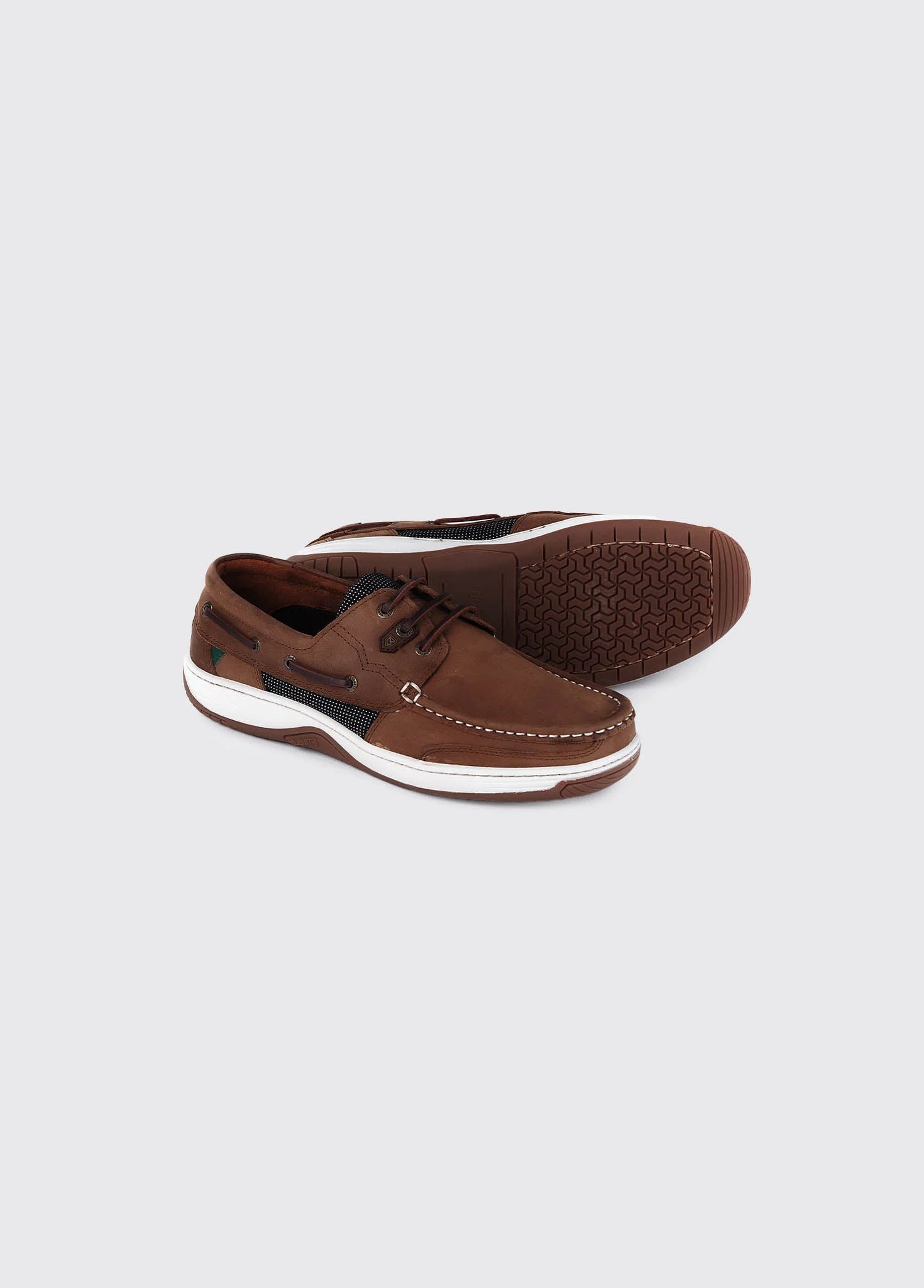 Zapato náutico repelente de agua hombre DUBARRY Regatta ExtraFit™