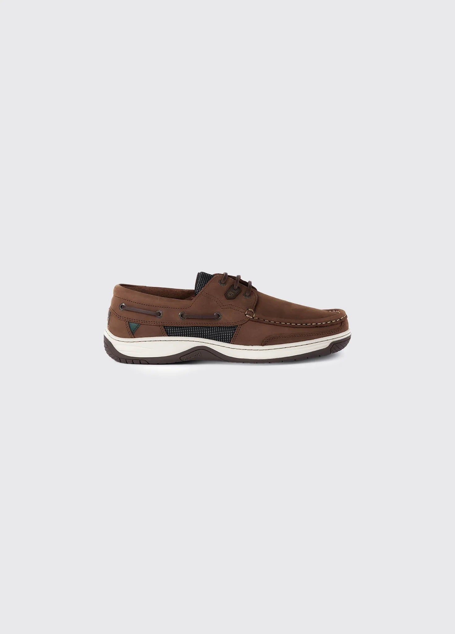 Zapato náutico repelente de agua hombre DUBARRY Regatta ExtraFit™