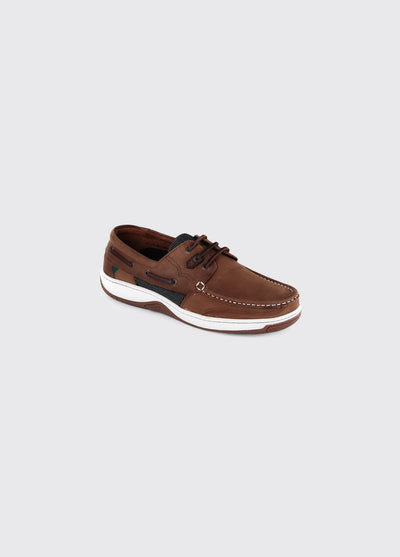 Zapato náutico repelente de agua hombre DUBARRY Regatta ExtraFit™
