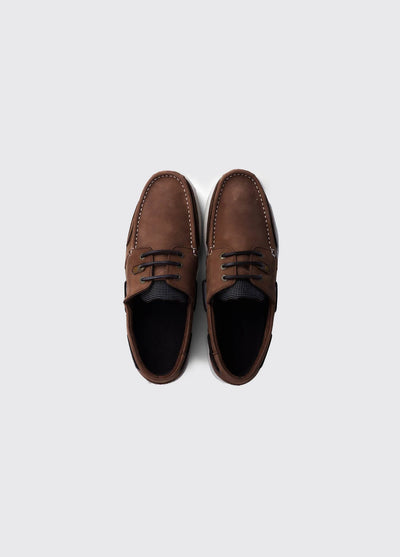 Zapato náutico repelente de agua hombre DUBARRY Regatta ExtraFit™