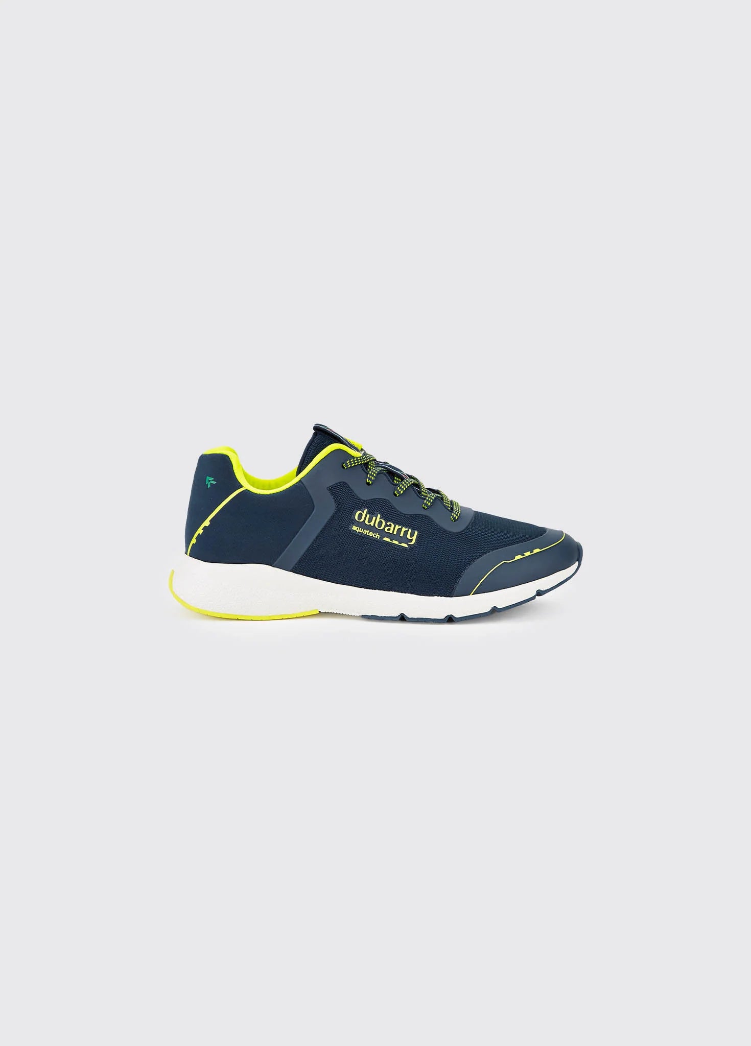 Sneaker náutica ligera con agarre hombre Dubarry Palermo