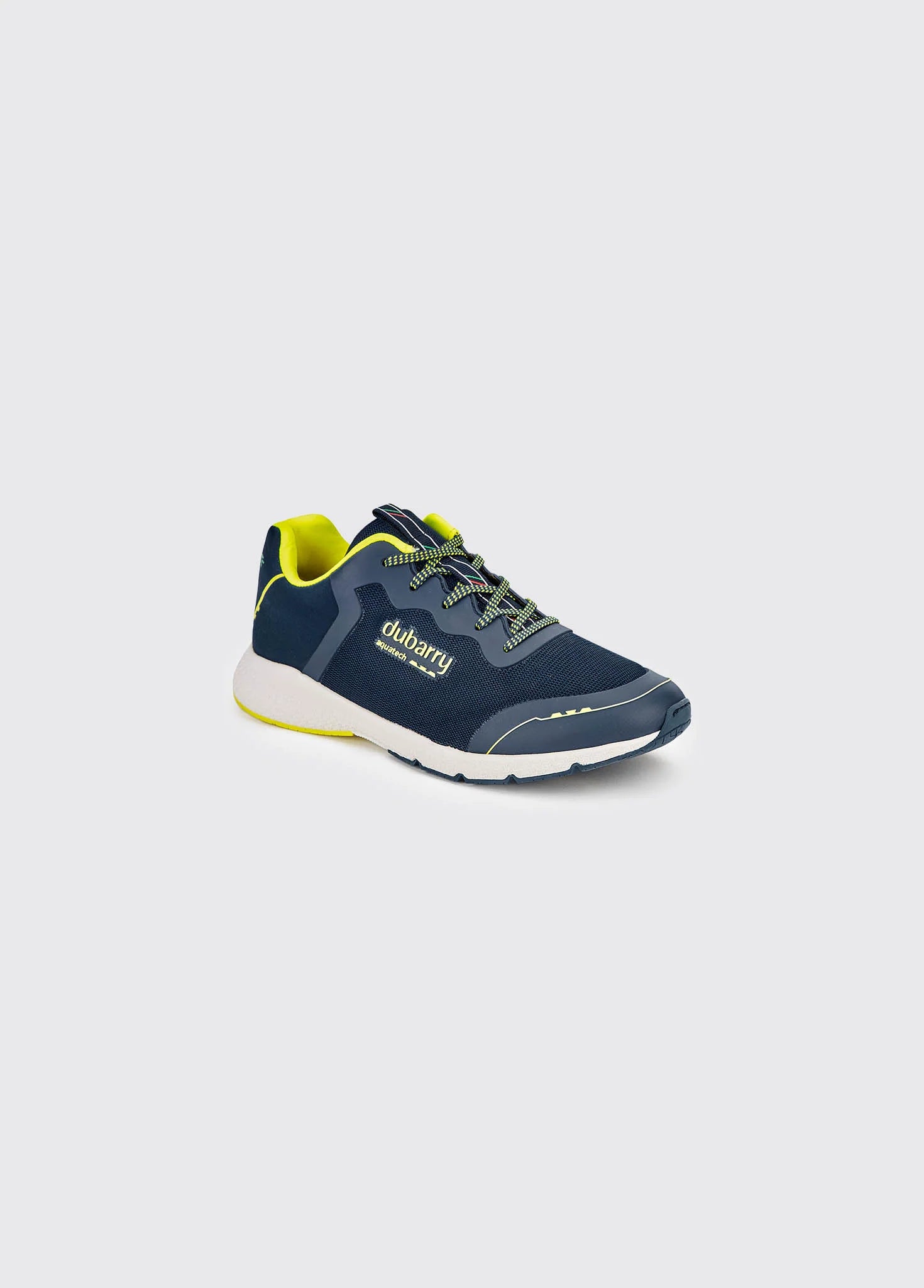 Sneaker náutica ligera con agarre hombre Dubarry Palermo