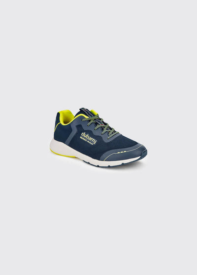 Sneaker náutica ligera con agarre hombre Dubarry Palermo