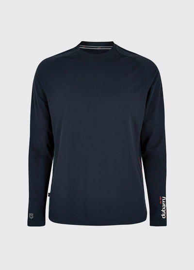 Camiseta técnica manga larga hombre UPF 50+ Dubarry Ancona