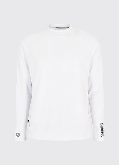 Camiseta secado rápido manga larga hombre UPF 50+ ANCONA Dubarry
