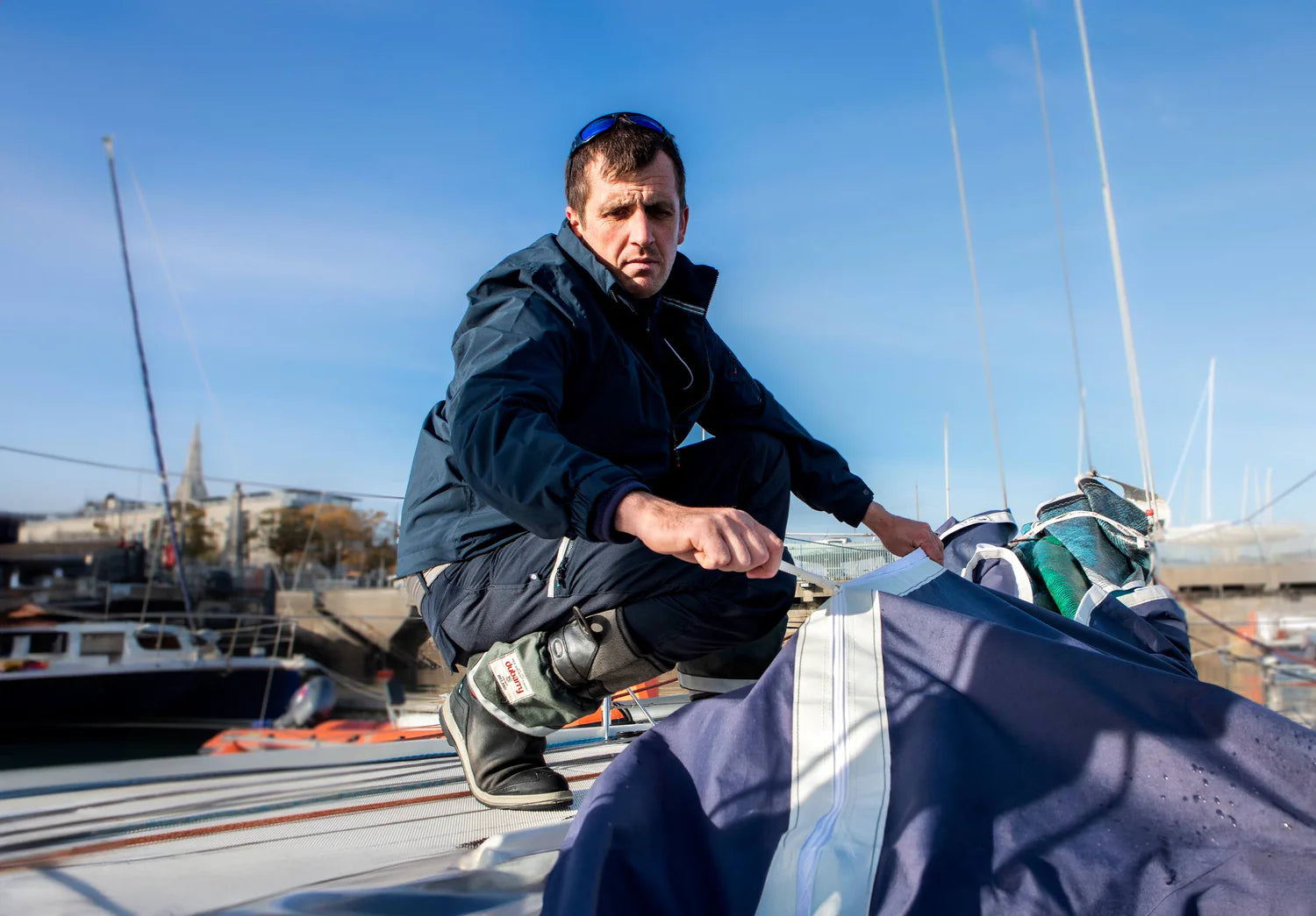 Chaqueta Levanto para hombre _ DUBARRY