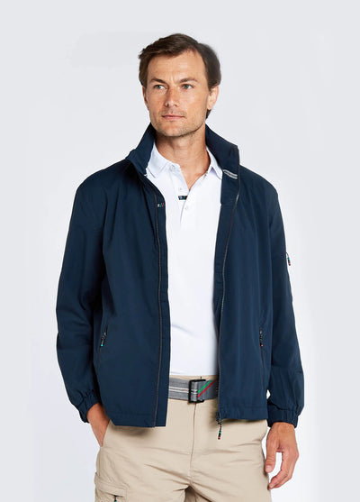 Chaqueta ligera Levanto para hombre – Navy