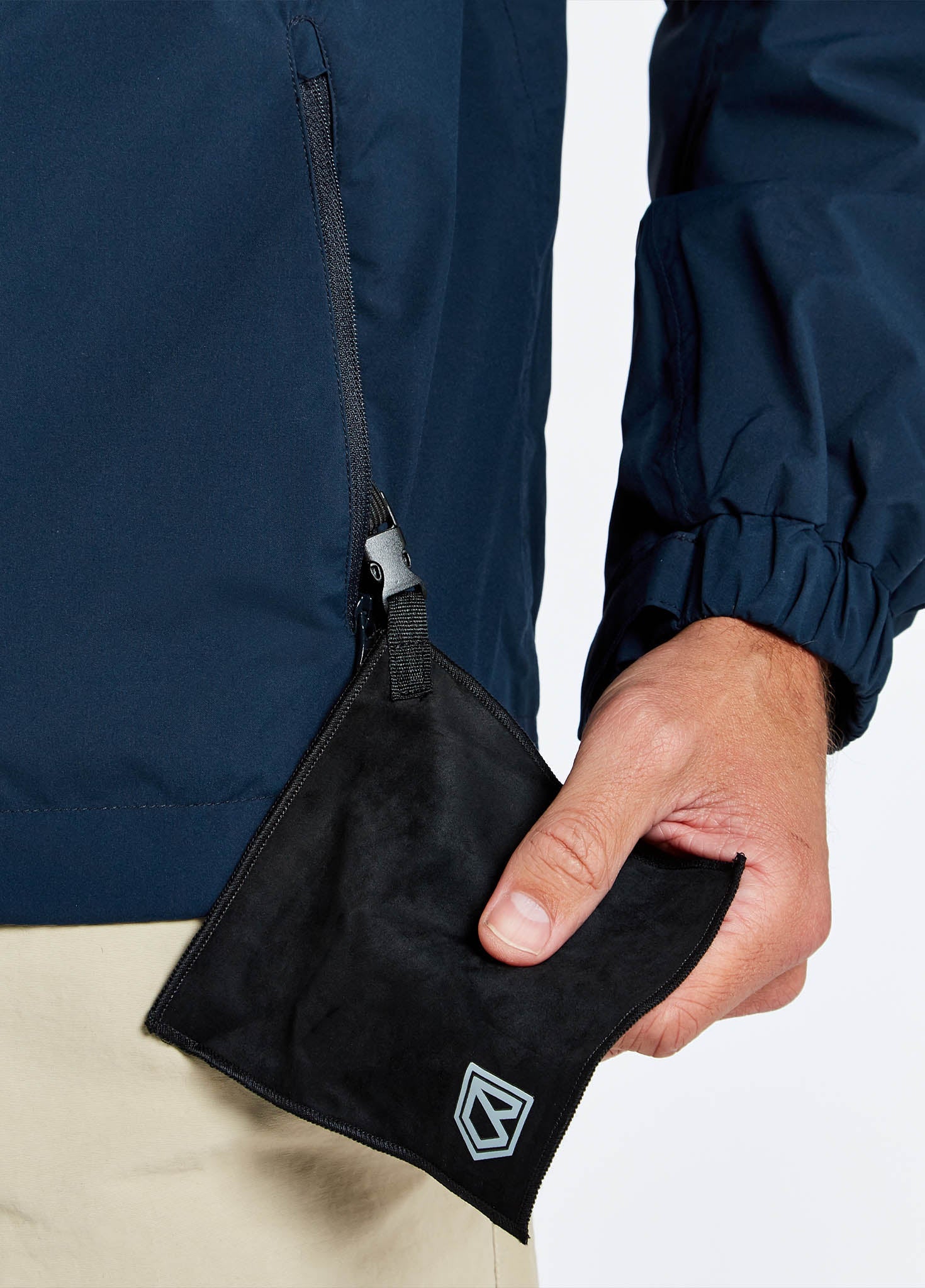 Chaqueta ligera Levanto para hombre – Navy