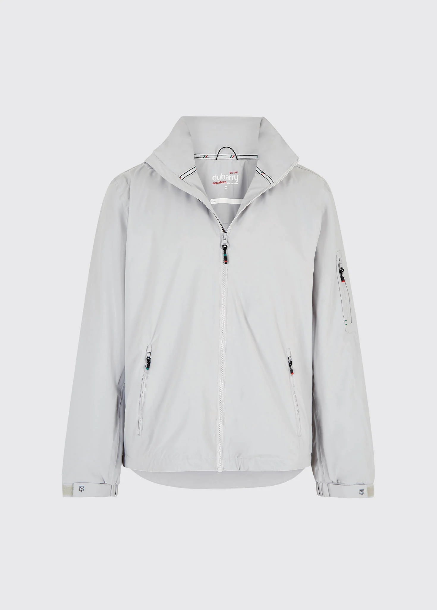 Chaqueta ligera Levanto para hombre - Titanium