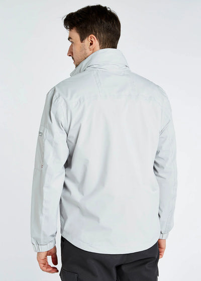 Chaqueta ligera Levanto para hombre - Titanium