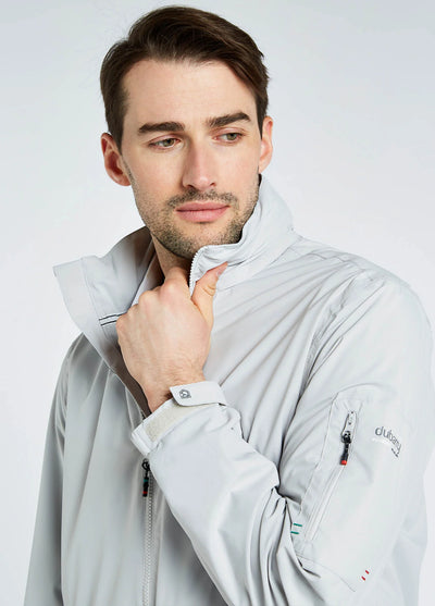 Chaqueta ligera Levanto para hombre - Titanium