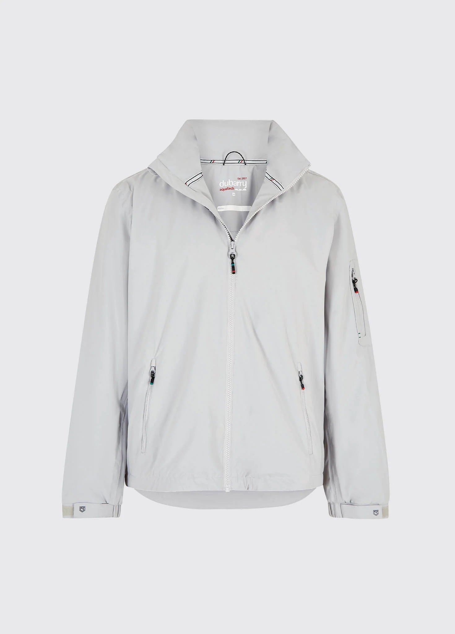 Chaqueta de cuello redondo con forro polar para hombre de DUBARRY