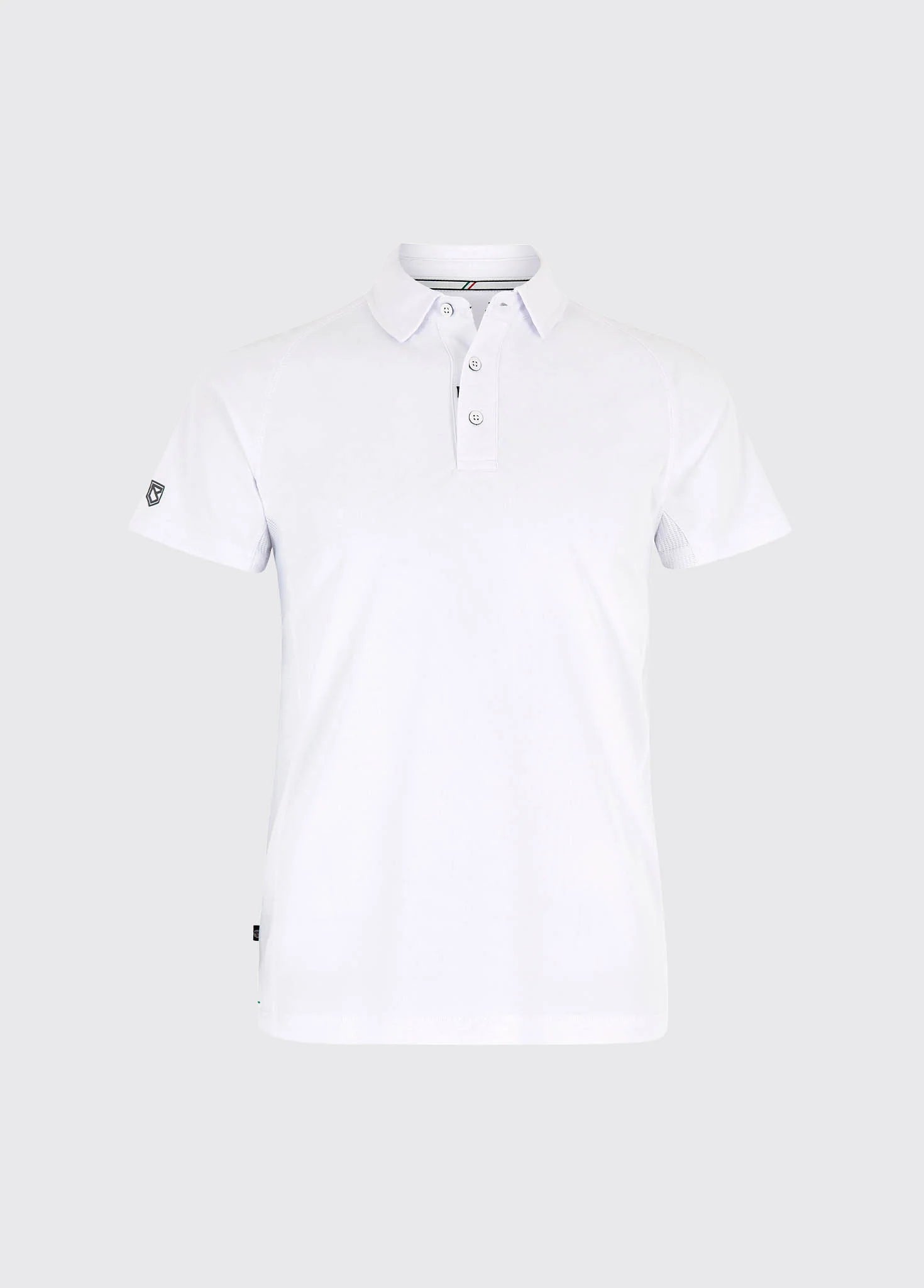 Polo técnico UPF 50+ secado rápido hombre Menton Dubarry