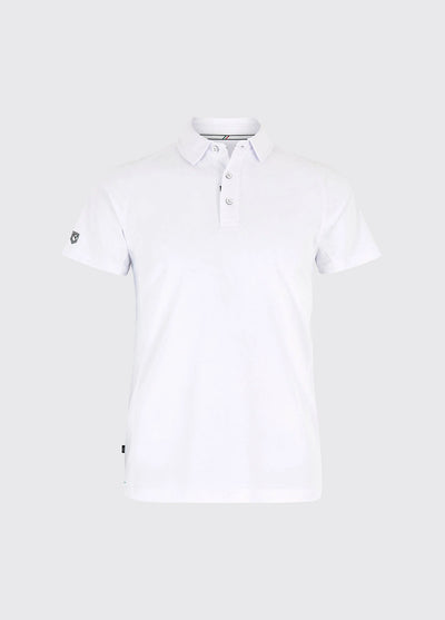 Polo técnico UPF 50+ secado rápido hombre Menton Dubarry
