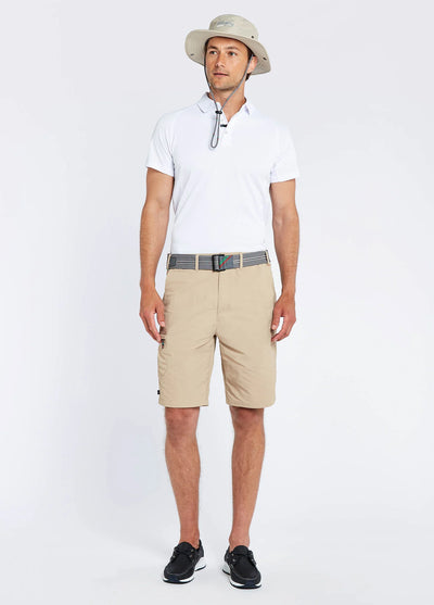 Polo técnico UPF 50+ secado rápido hombre Menton Dubarry