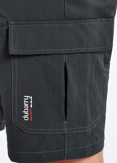 Pantalones cortos técnicos Imperia para hombre - Grafito