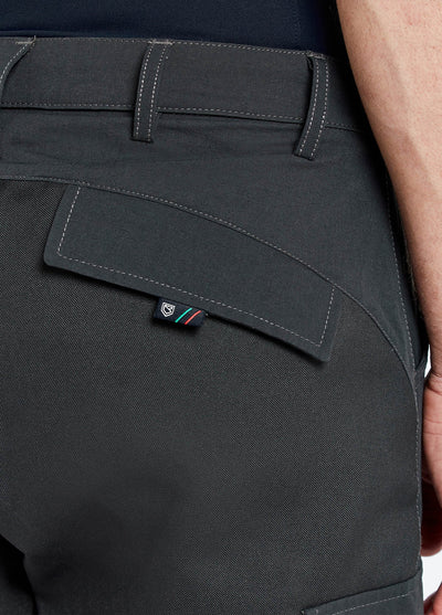 Pantalones cortos técnicos Imperia para hombre - Grafito