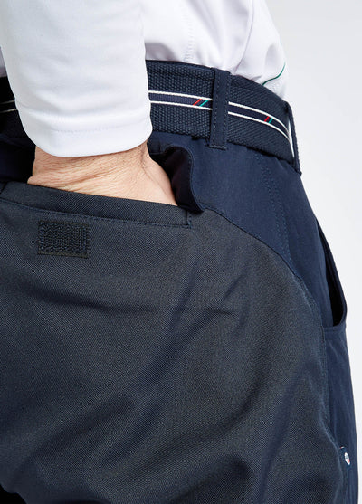 Dubrovnik Hombre - Pantalón técnico Regular - Azul marino