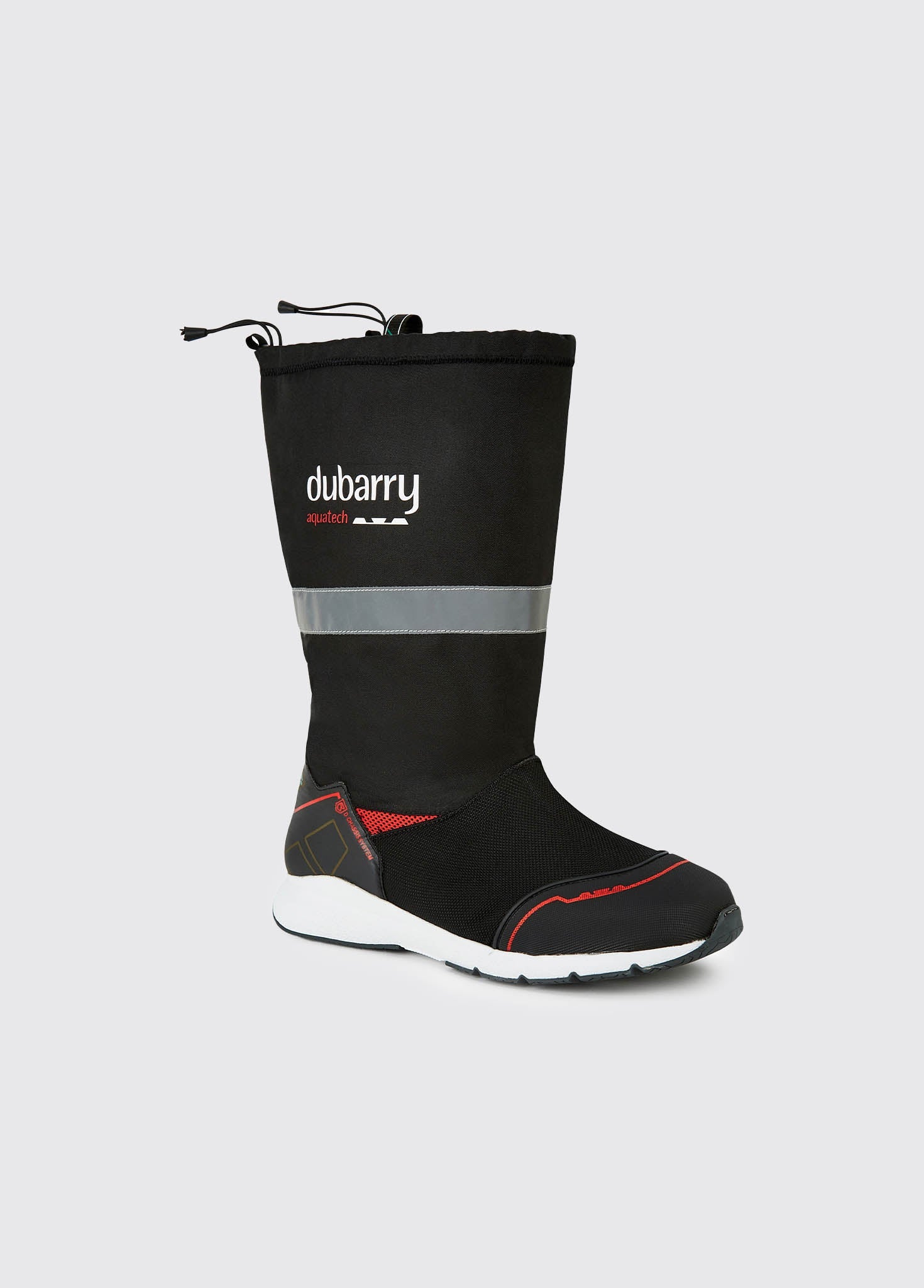 Bota Náutica Unisex Valletta – Calzado Técnico para Navegación