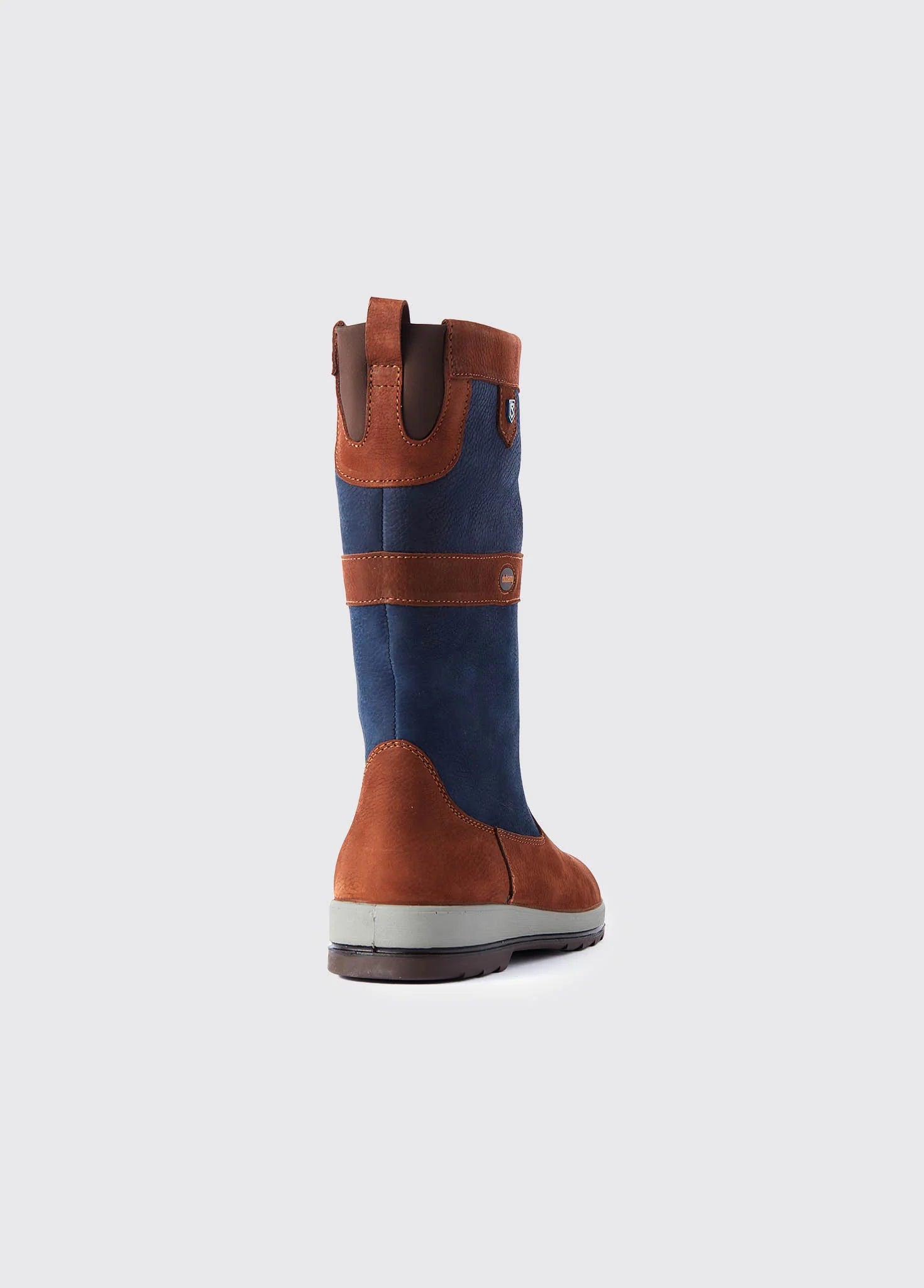 Bota náutica impermeable con GORE TEX mujer Dubarry Ultima
