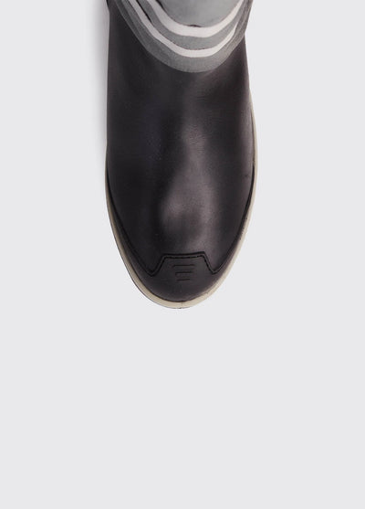 Bota náutica impermeable antideslizante vela mujer Crosshaven Dubarry