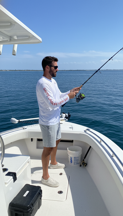 Camiseta técnica hombre manga larga – UPF+50 Daylight Armor