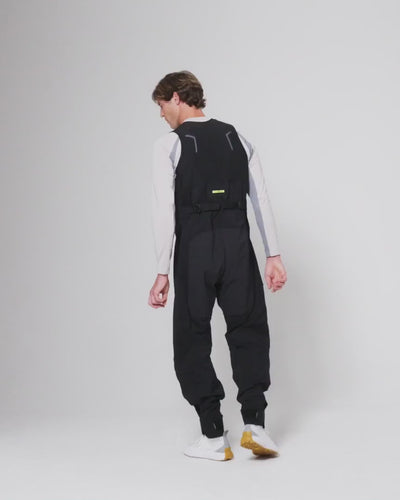 Pantalón peto Dynamic hombre Navy impermeable 20.000 mm HENRY LLOYD