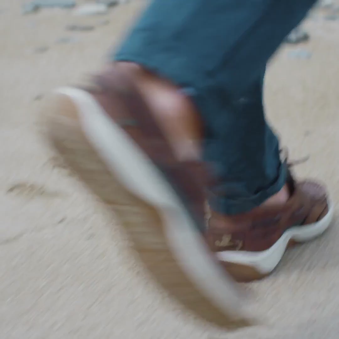 Zapato náutico repelente de agua hombre DUBARRY Regatta ExtraFit™