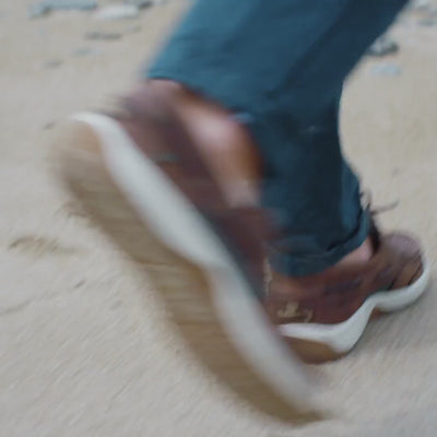 Zapato náutico repelente de agua hombre DUBARRY Regatta ExtraFit™