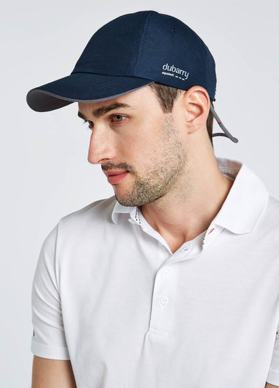 Gorra Paros Crew UPF 50+ – Navy
